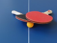 Итоги соревнований по настольному теннису