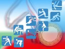Открытие VIII Спартакиады
